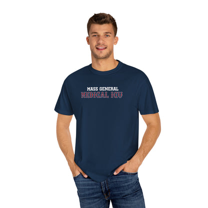 MGH MEDICAL ICU NURSES NIGHT T-SHIRT