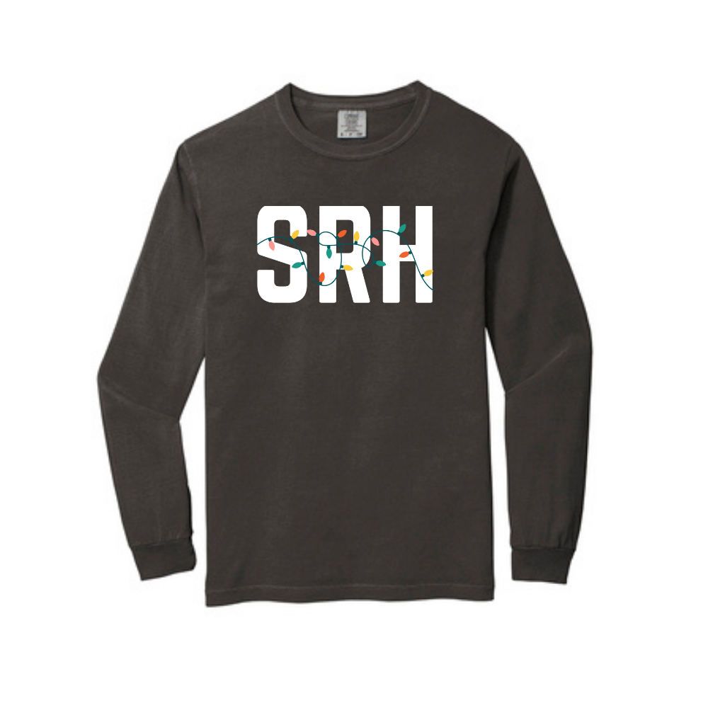 SRH HOLIDAY LIGHTS LONG SLEEVE