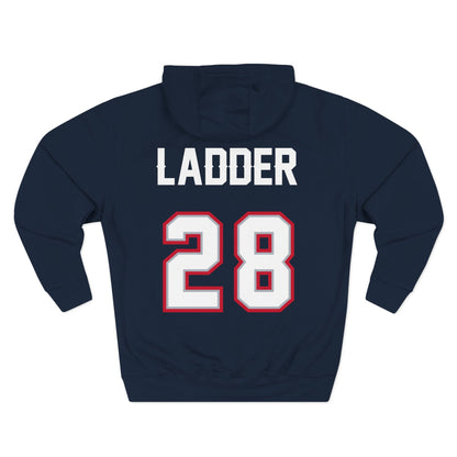 BFD RED ZONE - LADDER 28 HOODIE