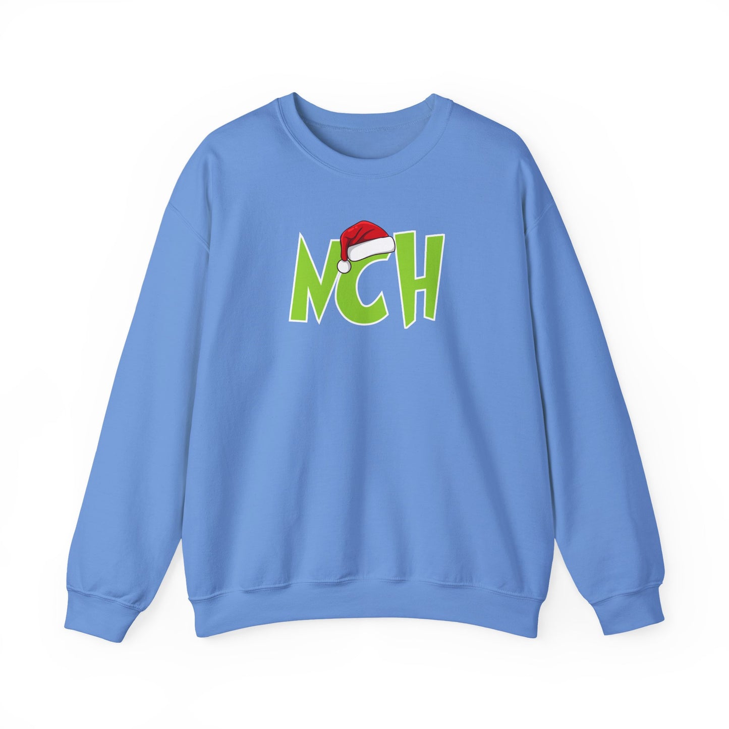 NCH GRINCH HEAVY BLEND CREWNECK