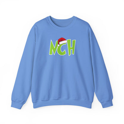 NCH GRINCH HEAVY BLEND CREWNECK