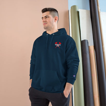 BROOKLINE FIRE CHAMPION HOODIE
