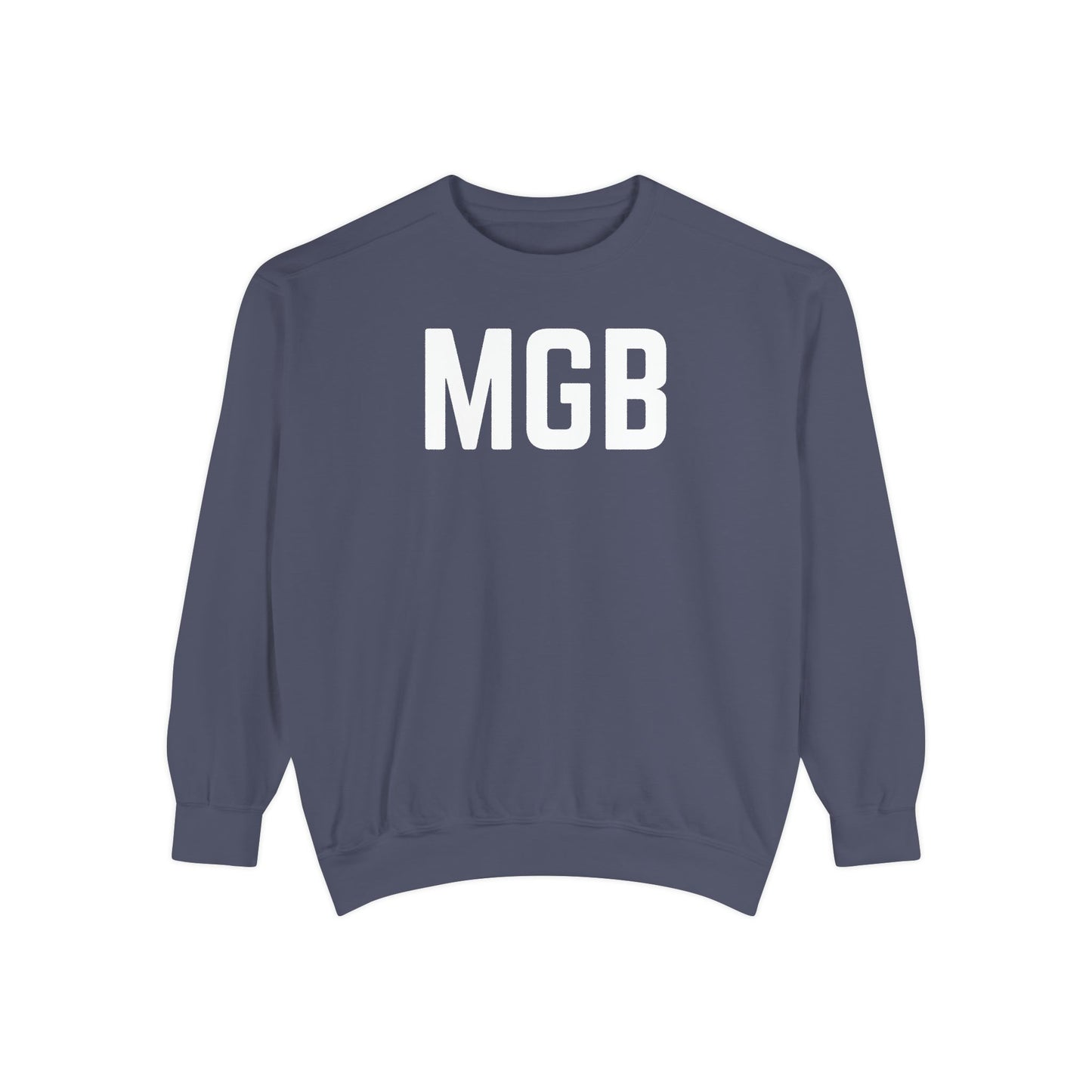 MGB ALL STAFF CREWNECK
