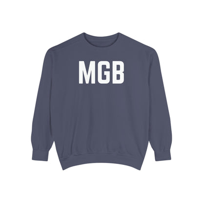 MGB ALL STAFF CREWNECK