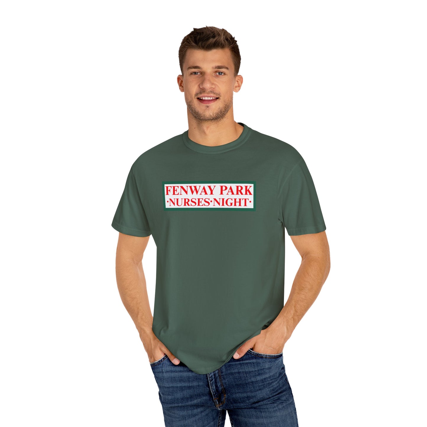 FENWAY PARK NURSES NIGHT T-SHIRT