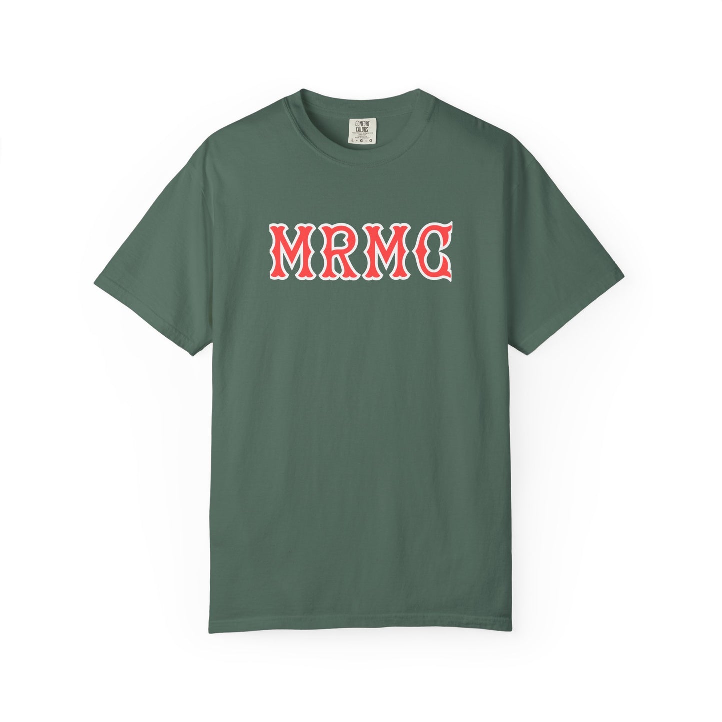 MRMC SOX LETTERS TEE