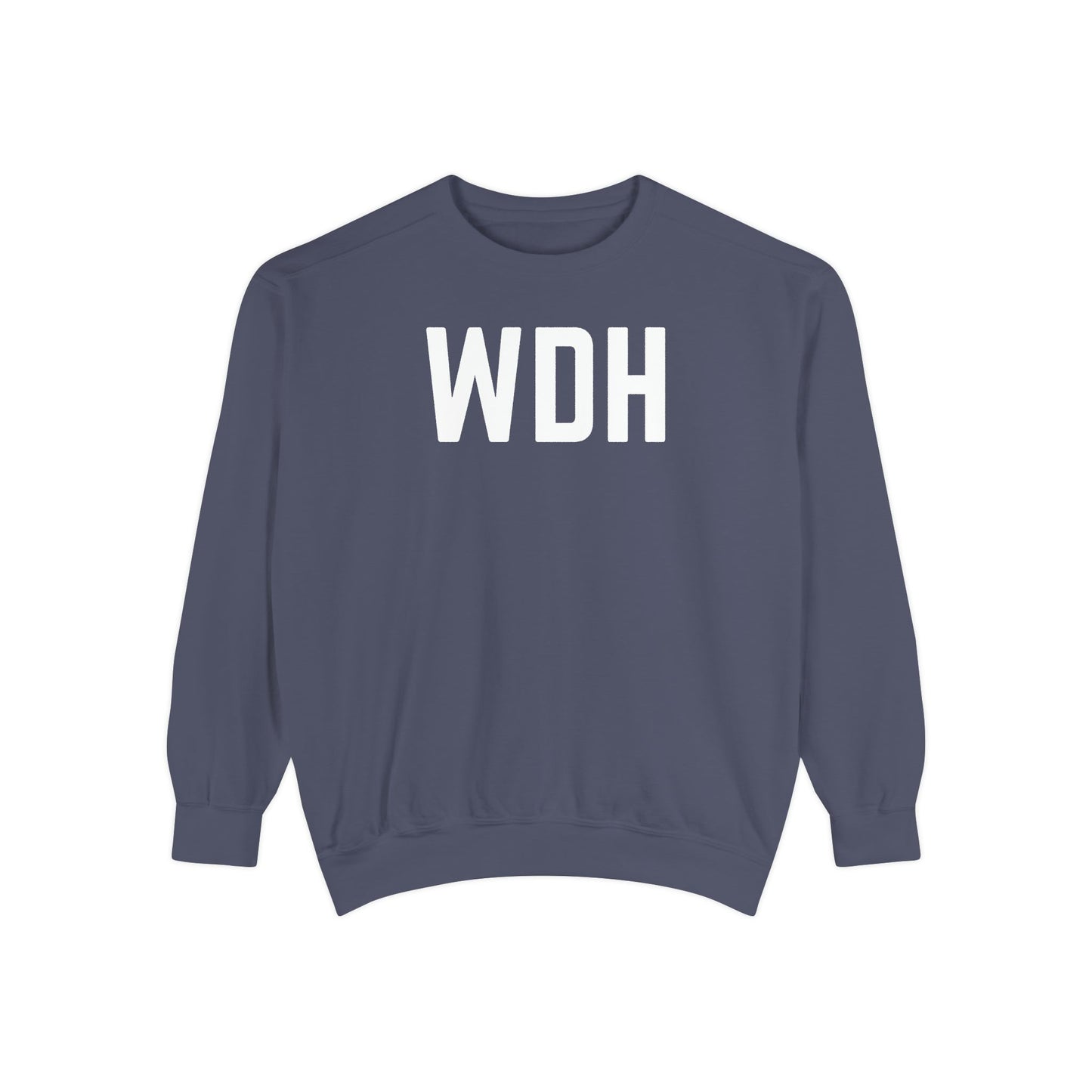 WDH ALL STAFF CREWNECK