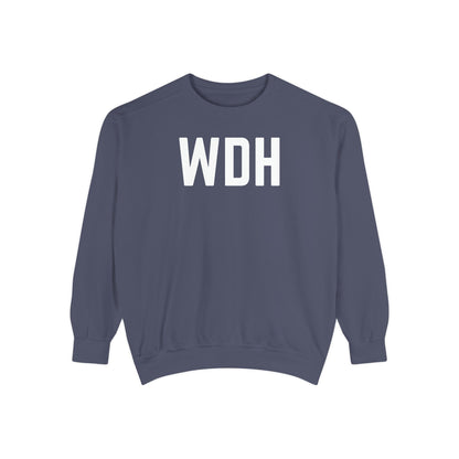 WDH ALL STAFF CREWNECK