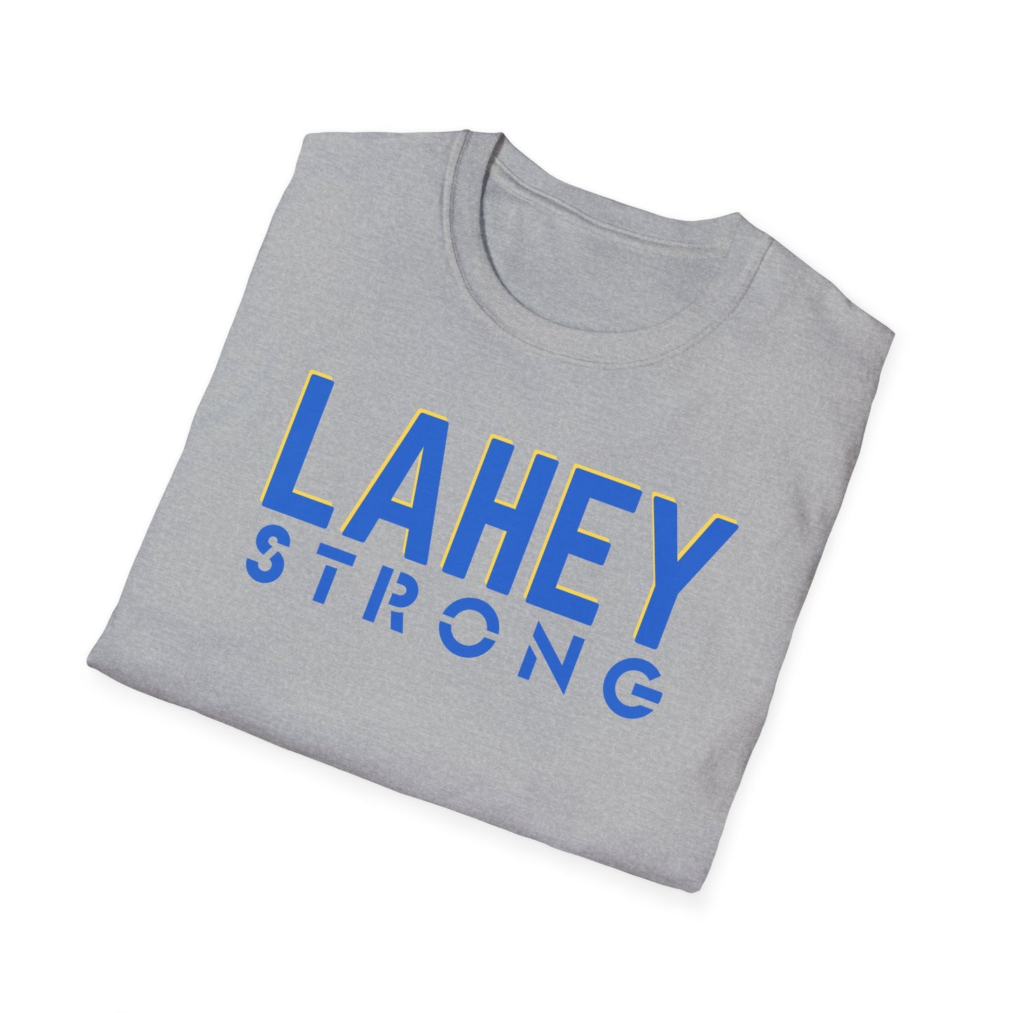 LAHEY STRONG SOFTSTYLE T-SHIRT