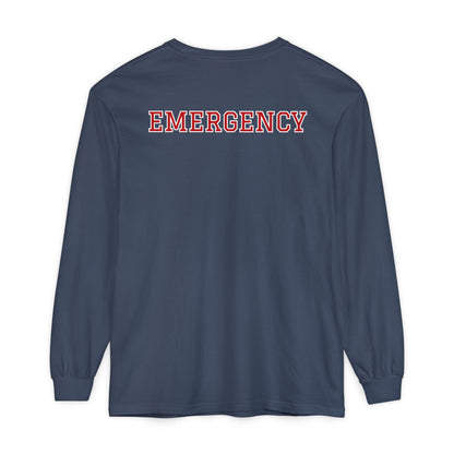 UMMC EMERGENCY LONG SLEEVE
