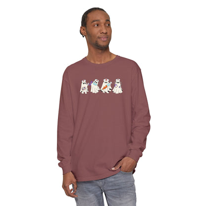 BOO BOO CREW GHOST LONG SLEEVE