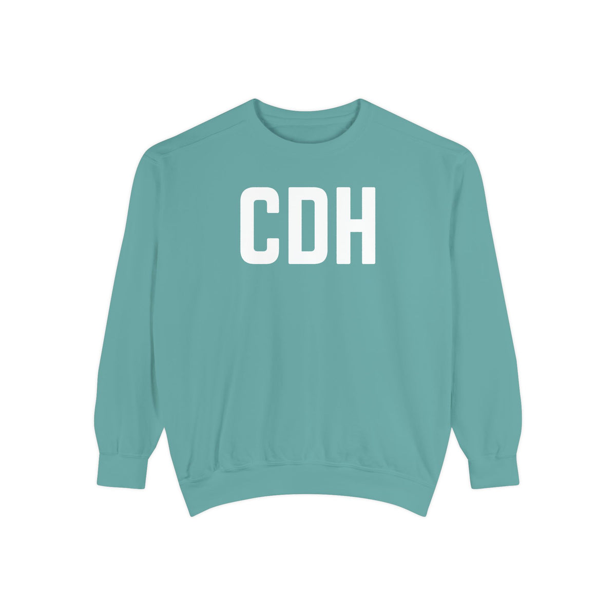 CDH ALL STAFF CREWNECK