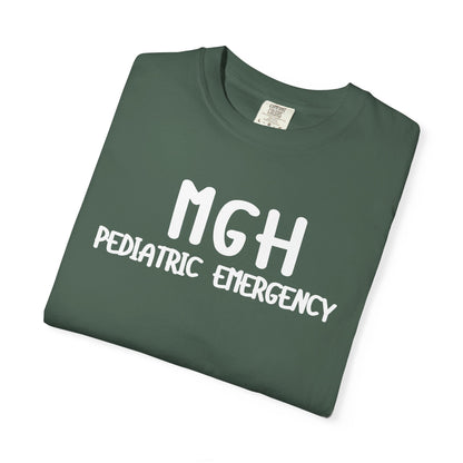 MGH PEDIATRIC EMERGENCY