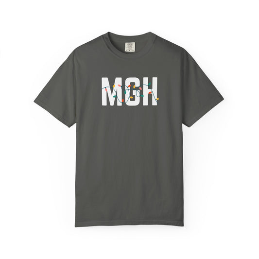 MGH HOLIDAY LIGHTS T-SHIRT