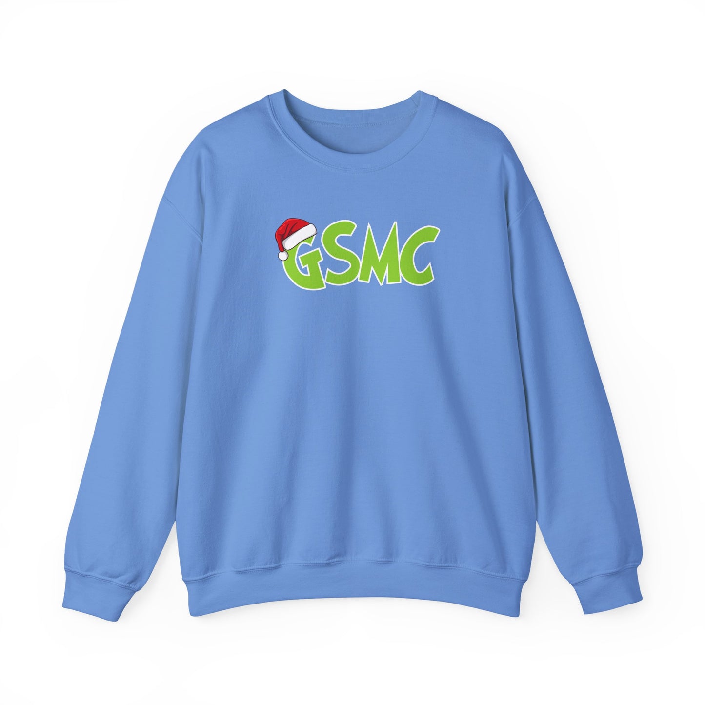 GSMC GRINCH HEAVY BLEND CREWNECK
