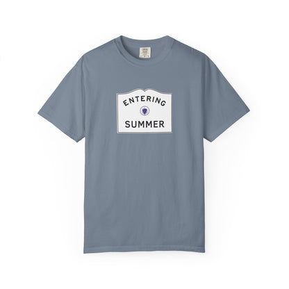 ENTERING SUMMER TEE