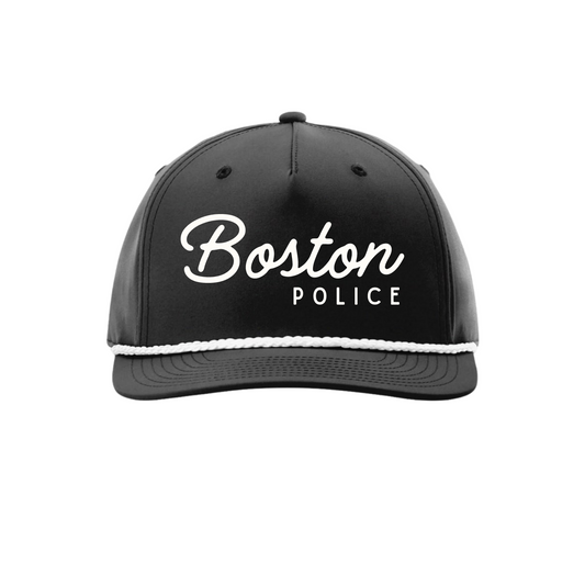 PATROL PUTTER - BLACK