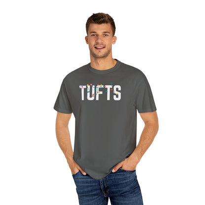 TUFTS HOLIDAY LIGHTS T-SHIRT