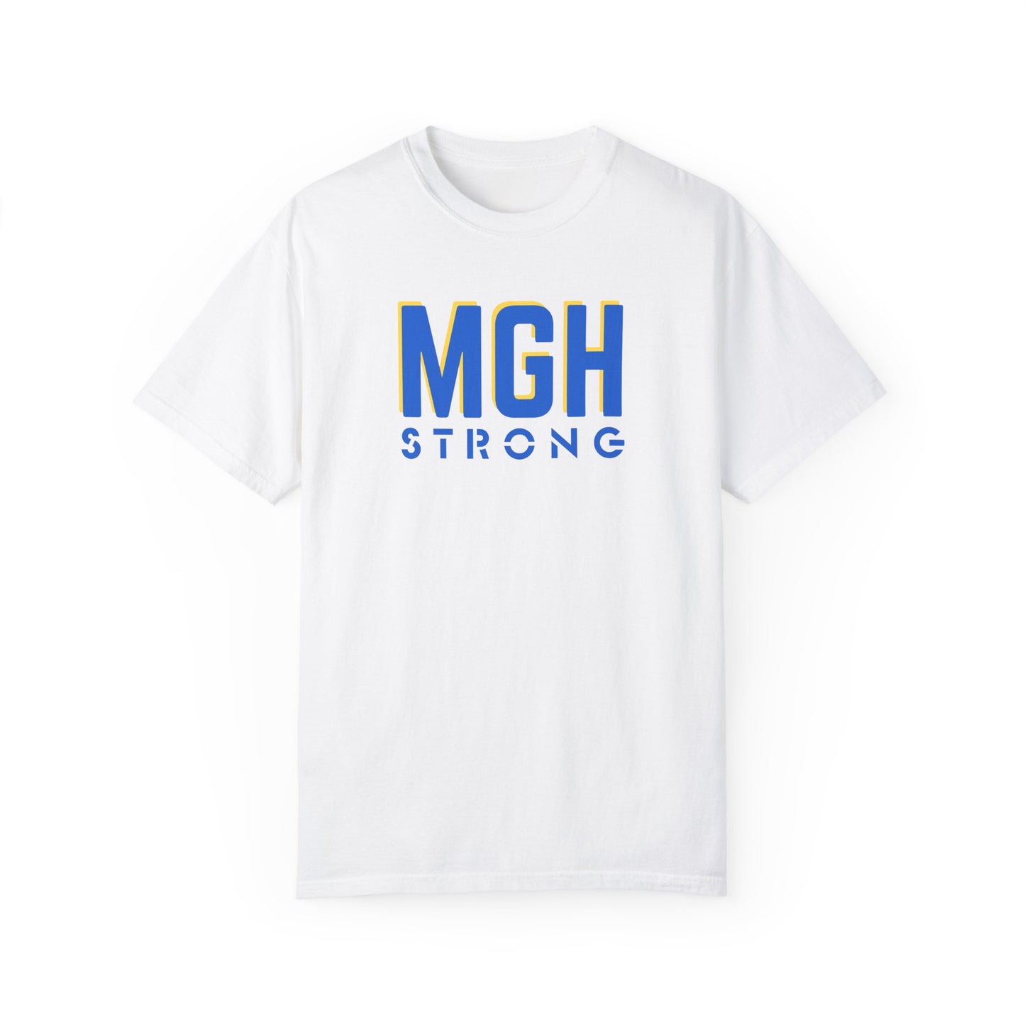 MGH STRONG COMFORT COLORS T-SHIRT