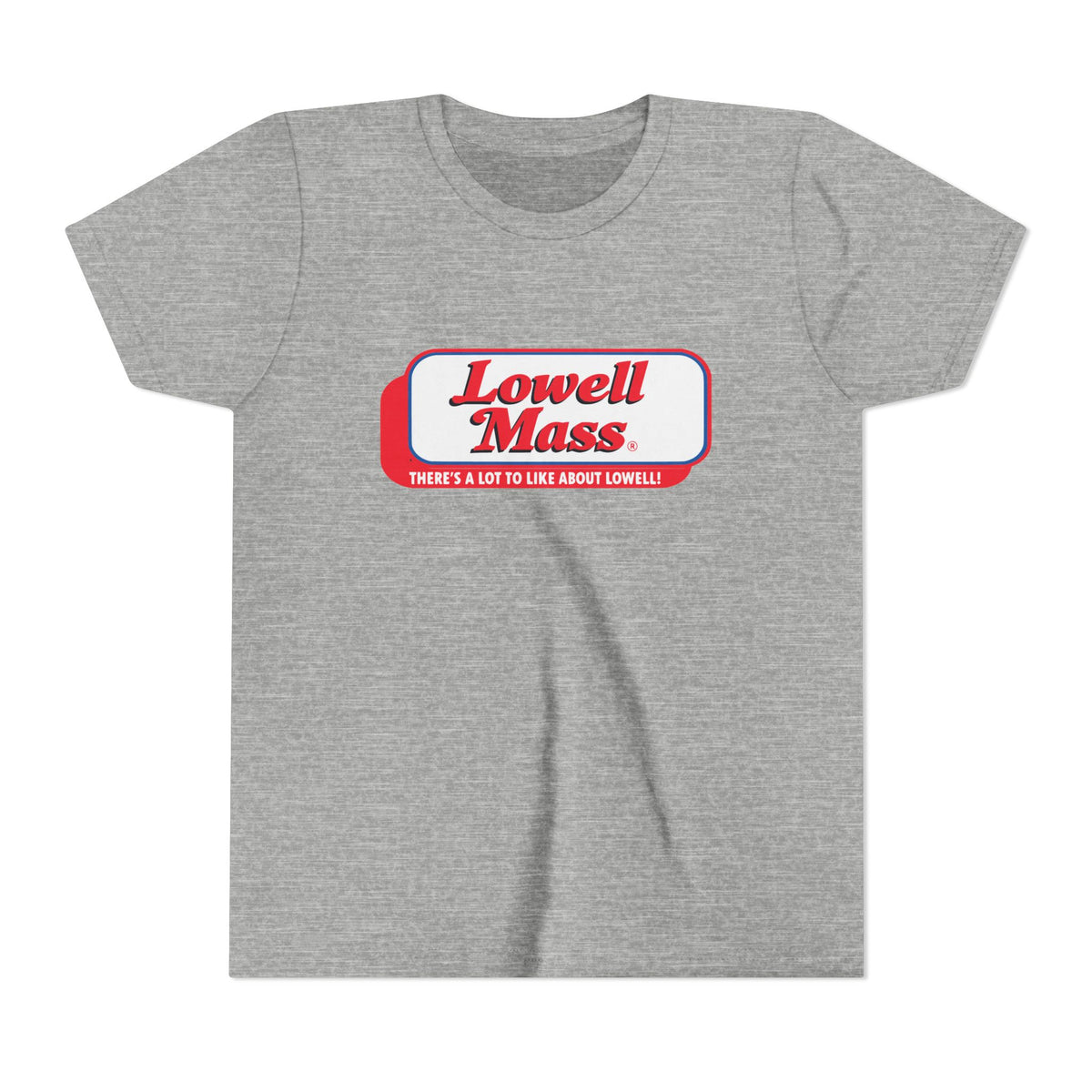 LOWELL BASKET KIDS TEE