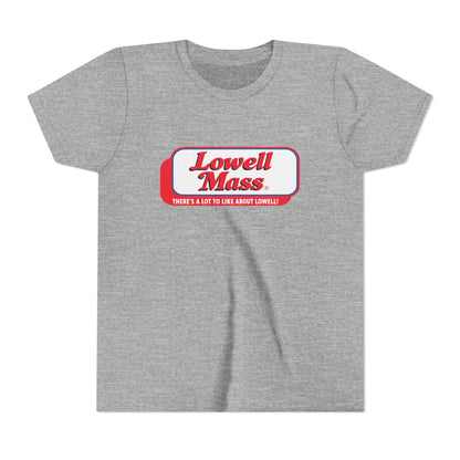 LOWELL BASKET KIDS TEE