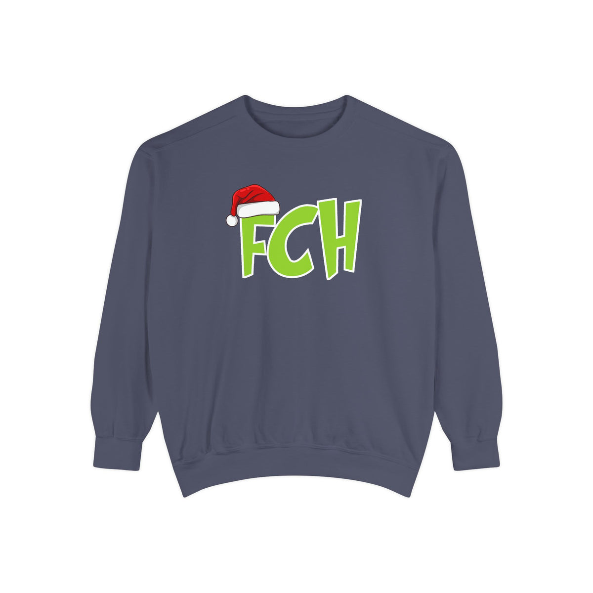 FCH GRINCH COMFORT COLORS CREWNECK