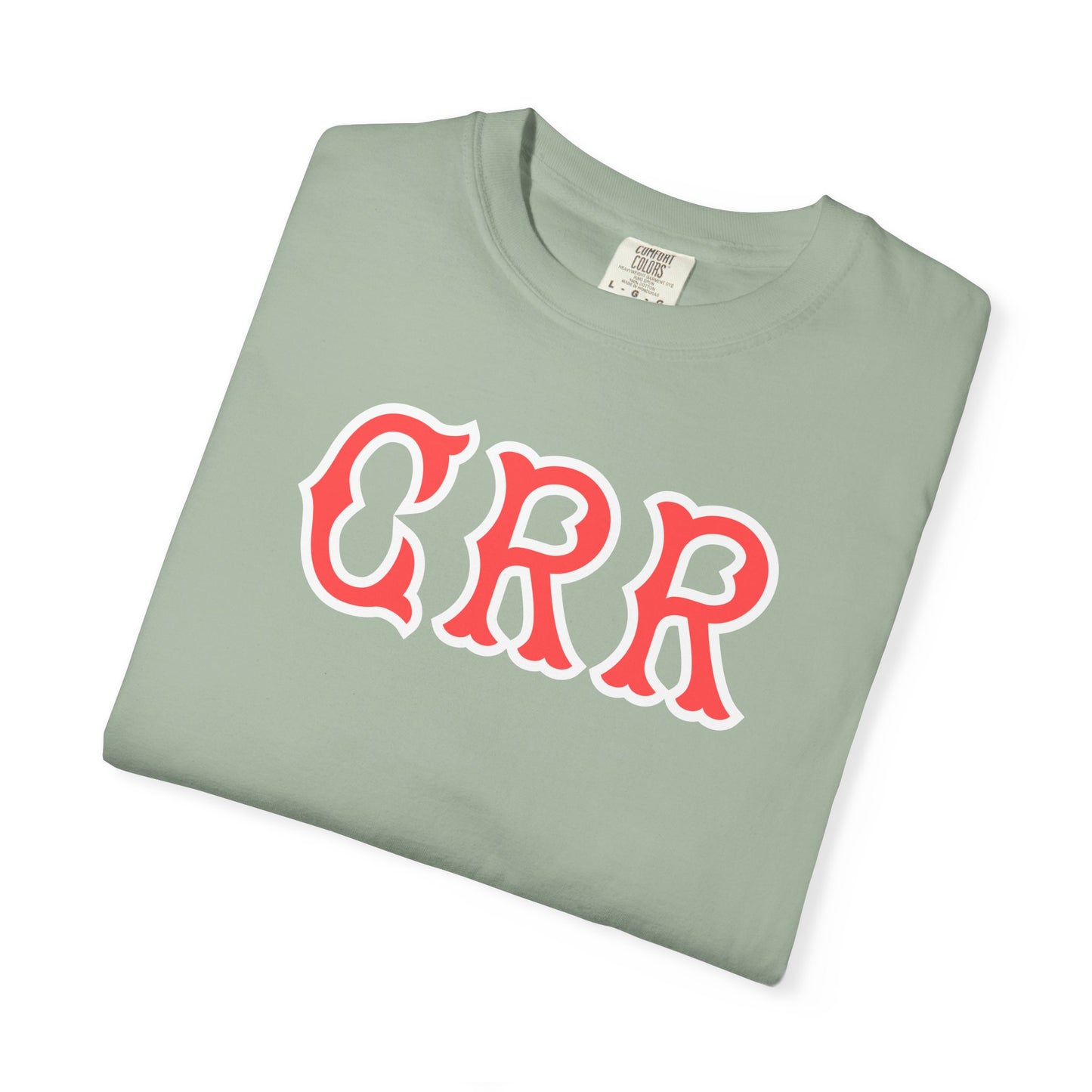 CRR SOX LETTERS TEE