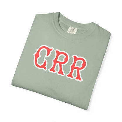 CRR SOX LETTERS TEE