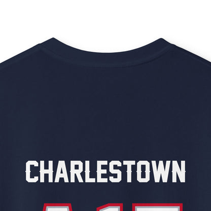 MUNCHKINS BPD RED ZONE A15 TEE