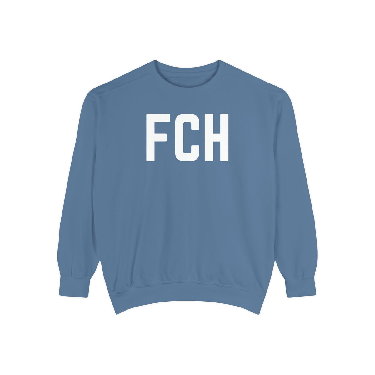 FCH ALL STAFF CREWNECK