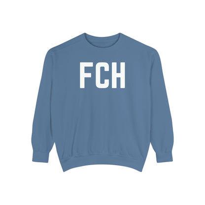 FCH ALL STAFF CREWNECK
