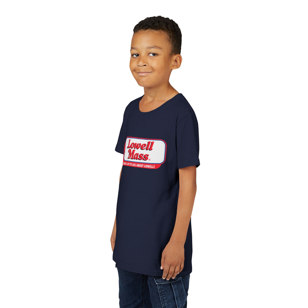 LOWELL BASKET KIDS TEE