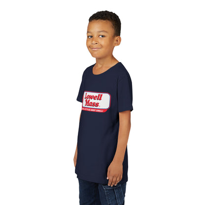 LOWELL BASKET KIDS TEE