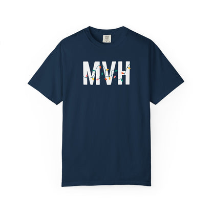 MVH HOLIDAY LIGHTS T-SHIRT