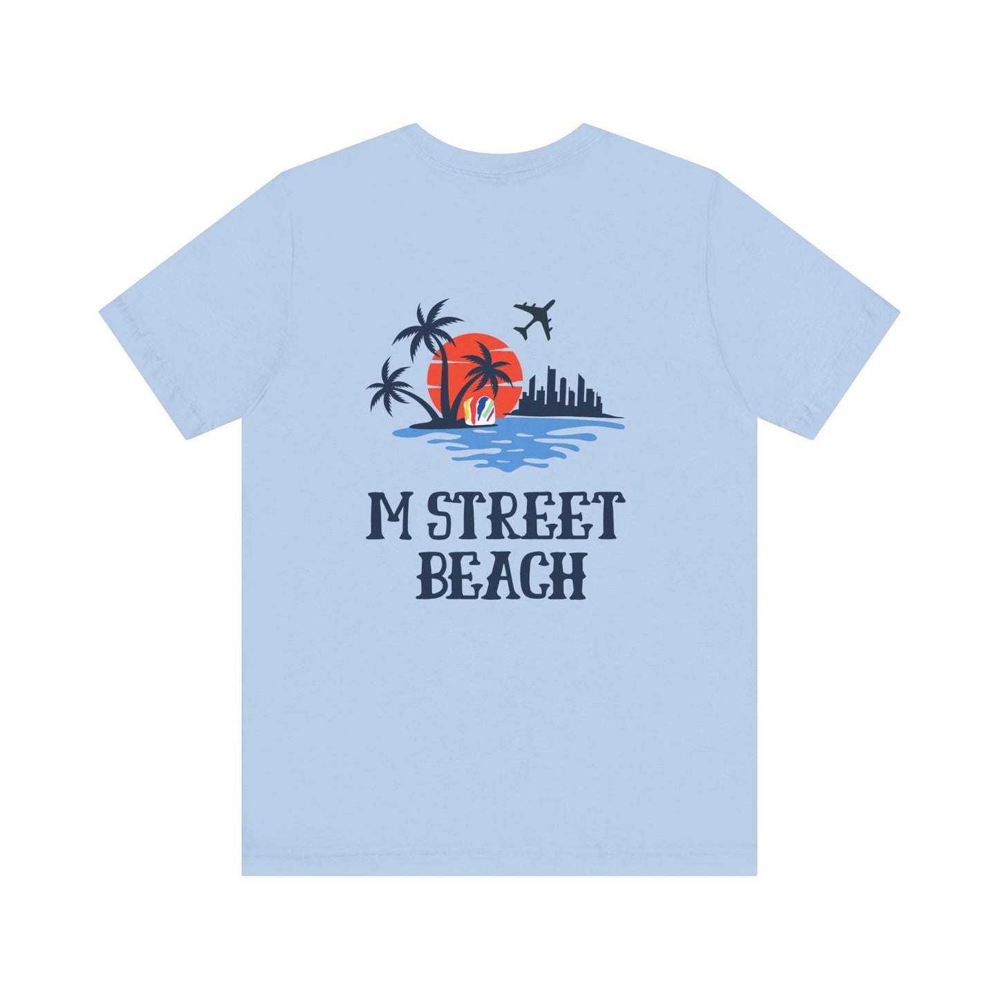 M STREET BEACH
