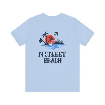 M STREET BEACH