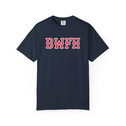 BWFH SOX LETTERS TEE