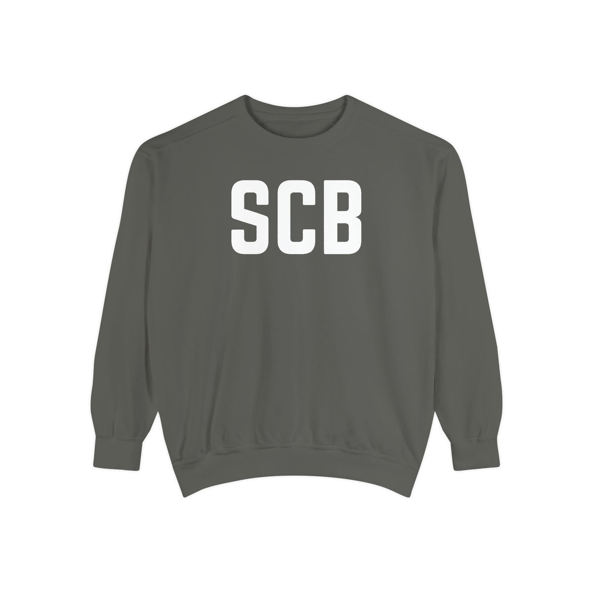 SCB ALL STAFF CREWNECK
