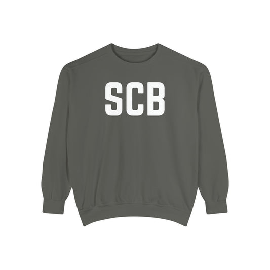 SCB ALL STAFF CREWNECK