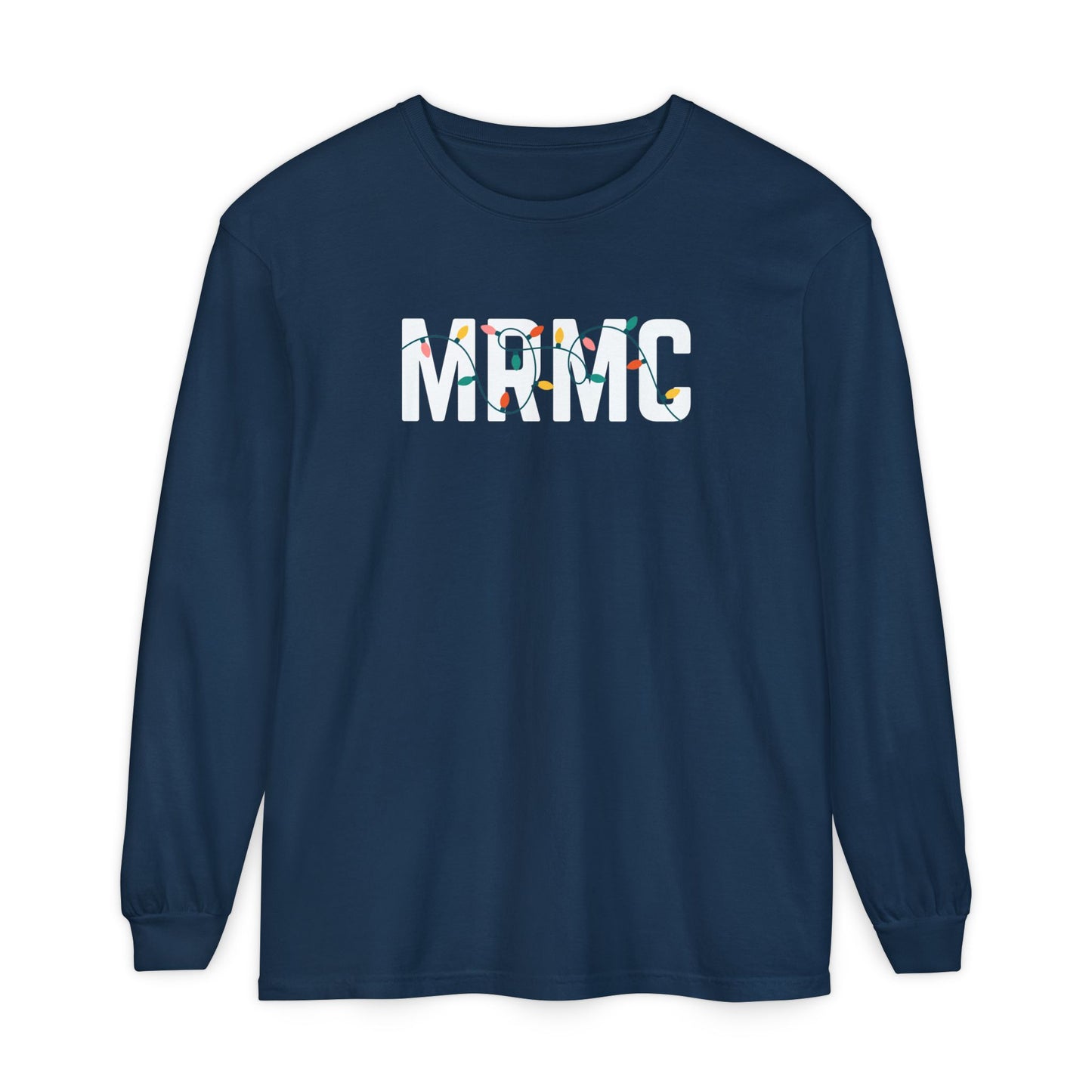 MRMC HOLIDAY LIGHTS LONG SLEEVE