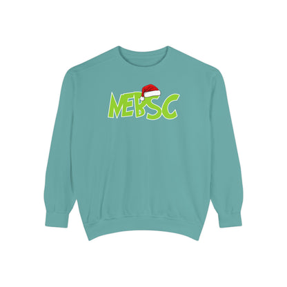 NEBSC GRINCH COMFORT COLORS CREWNECK