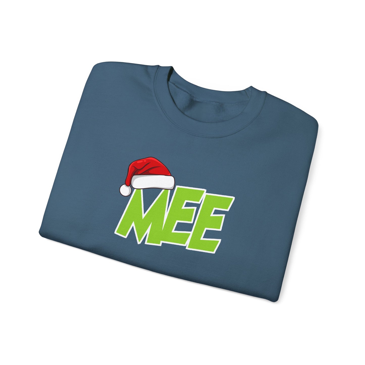 MEE GRINCH HEAVY BLEND CREWNECK