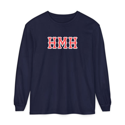HMH SOX LETTERS LONG SLEEVE