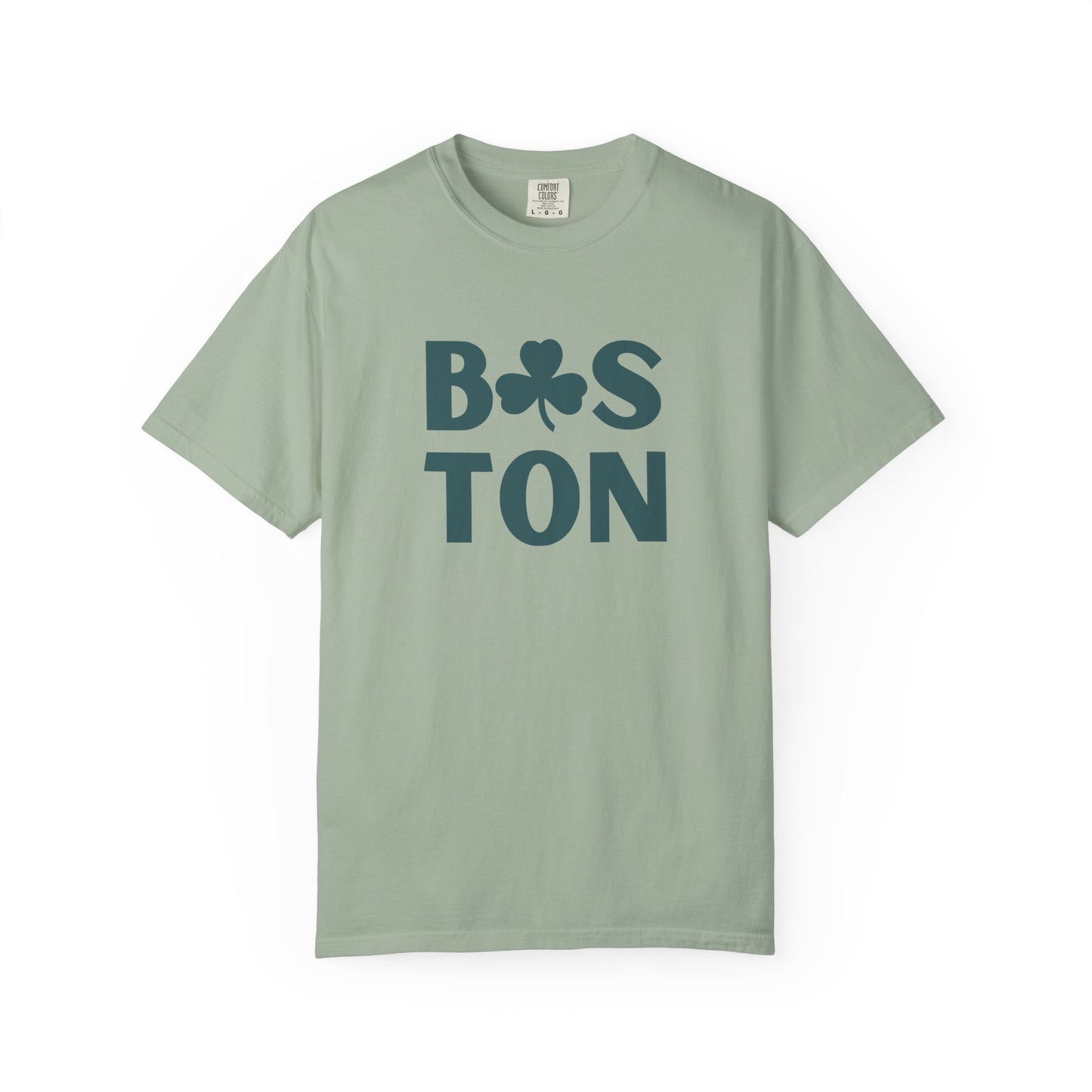 B☘️ST☘️N TEE