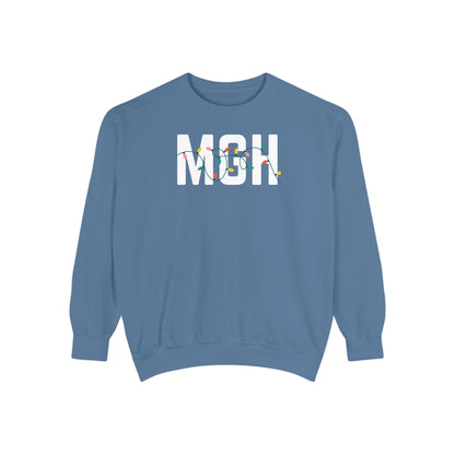 MGH ALL STAFF HOLIDAY CREWNECK