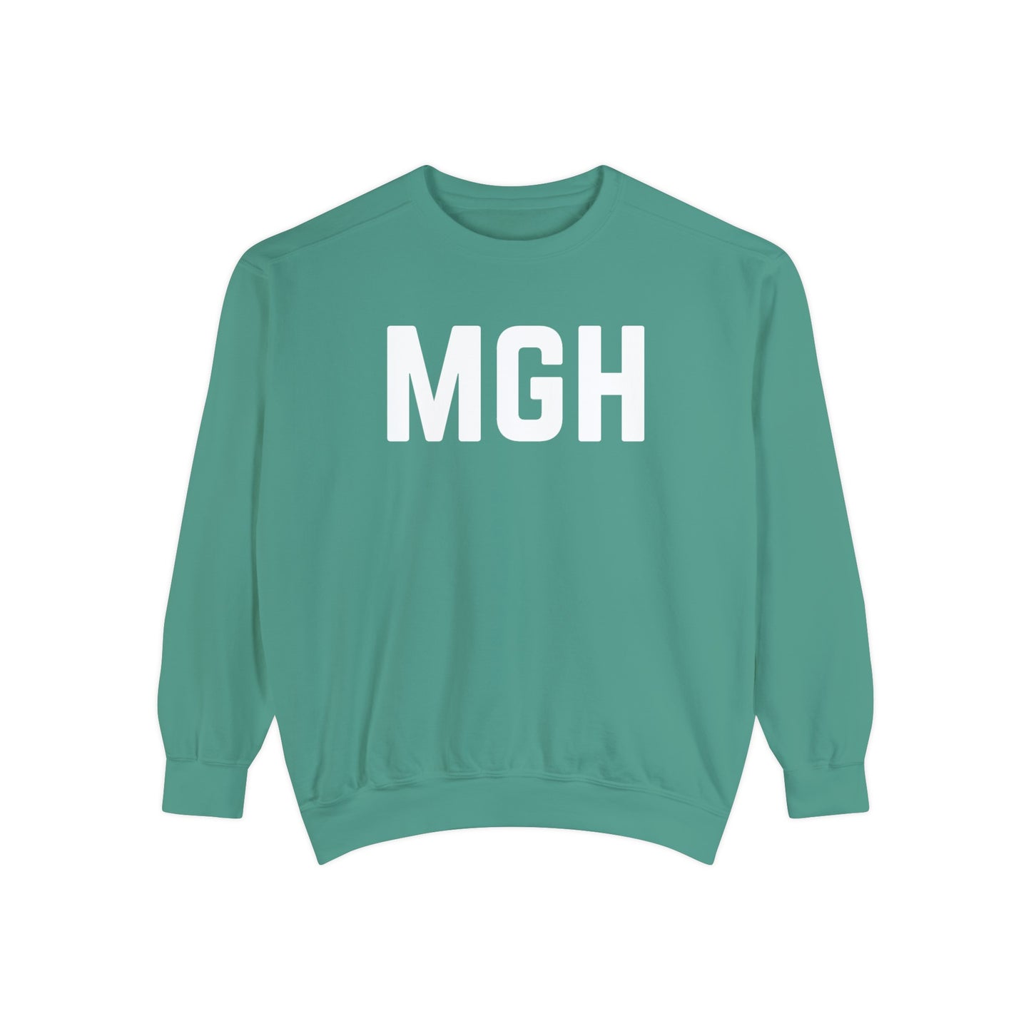 MGH ALL STAFF CREWNECK