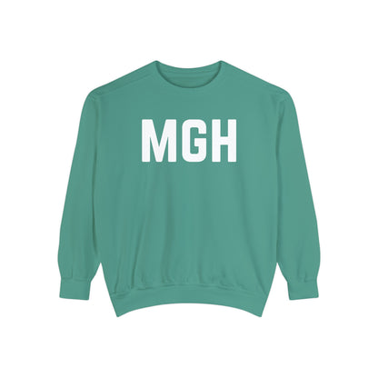 MGH ALL STAFF CREWNECK