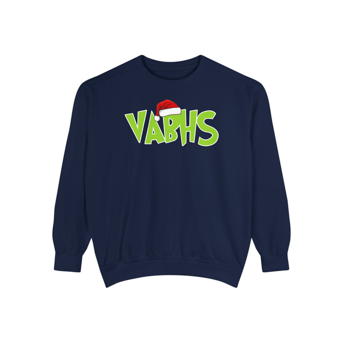 VABHS GRINCH COMFORT COLORS CREWNECK