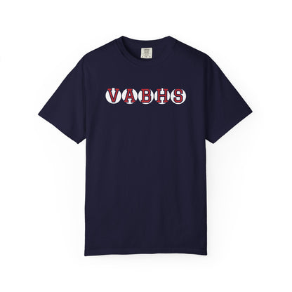 VABHS RETIRED SOX LETTERS TEE