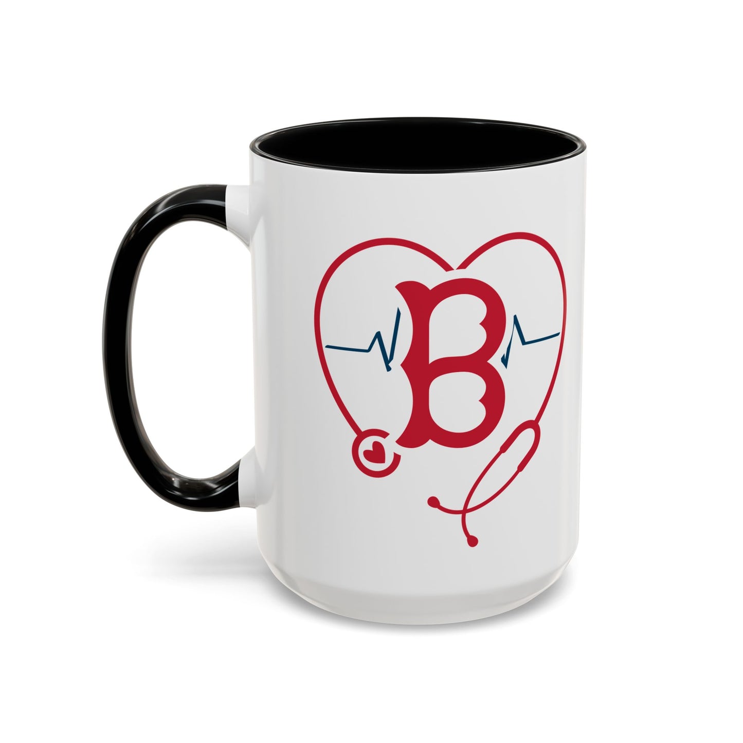 WE HEART THE SOX MUG